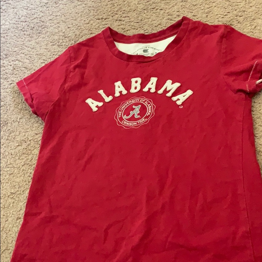 Alabama shirt